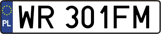 WR301FM
