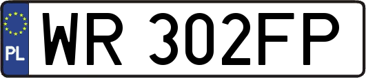 WR302FP