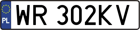 WR302KV