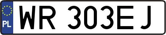 WR303EJ