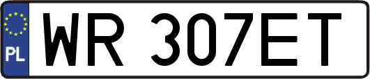 WR307ET