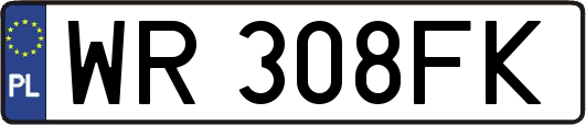 WR308FK
