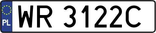 WR3122C