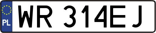 WR314EJ