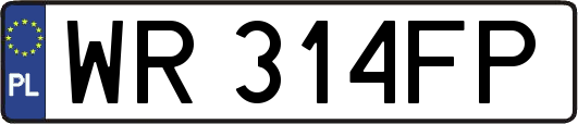 WR314FP