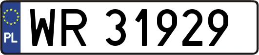 WR31929