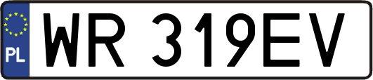 WR319EV
