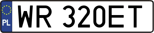 WR320ET