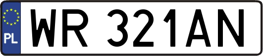 WR321AN