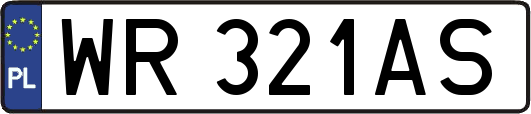 WR321AS