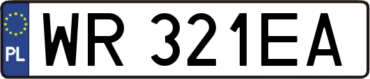 WR321EA