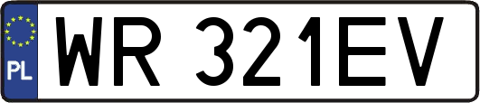 WR321EV