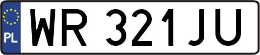 WR321JU