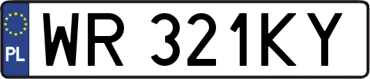 WR321KY