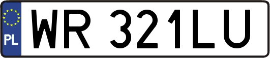 WR321LU