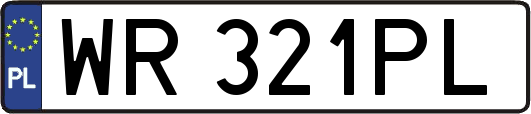 WR321PL