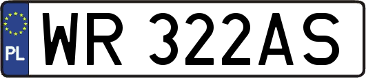 WR322AS
