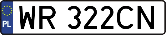 WR322CN