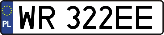 WR322EE