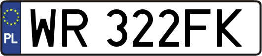 WR322FK