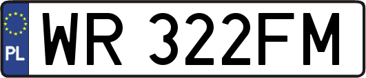 WR322FM
