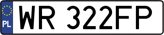 WR322FP
