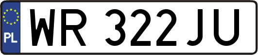 WR322JU