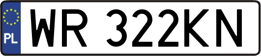 WR322KN