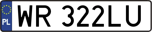 WR322LU