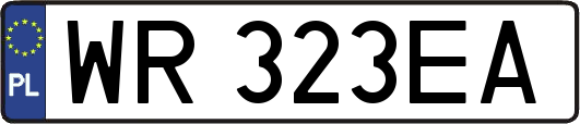 WR323EA