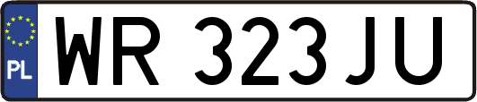 WR323JU