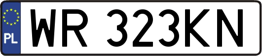 WR323KN