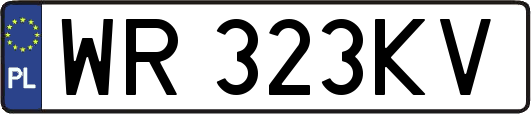 WR323KV