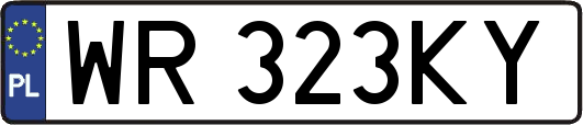 WR323KY