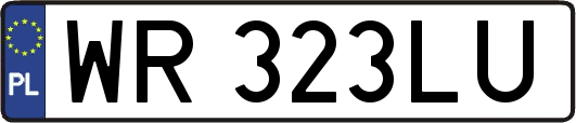 WR323LU