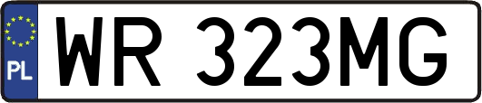 WR323MG
