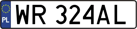 WR324AL