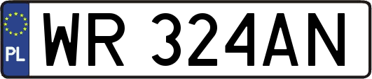 WR324AN