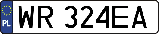 WR324EA