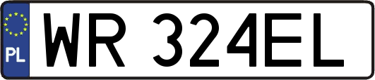 WR324EL