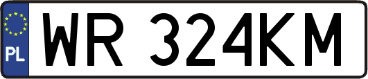 WR324KM