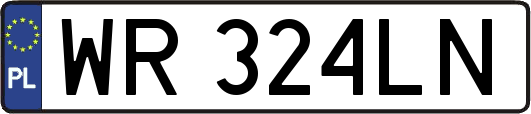 WR324LN