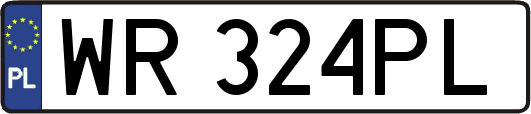 WR324PL