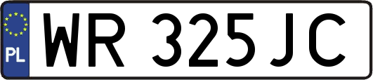 WR325JC