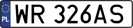 WR326AS