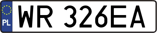 WR326EA