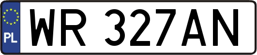 WR327AN