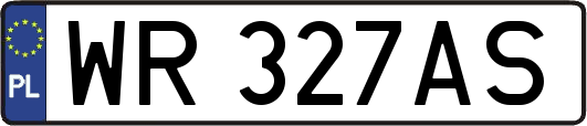 WR327AS