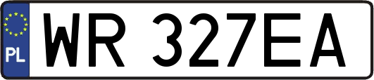 WR327EA