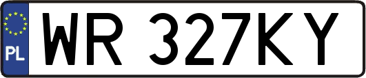 WR327KY